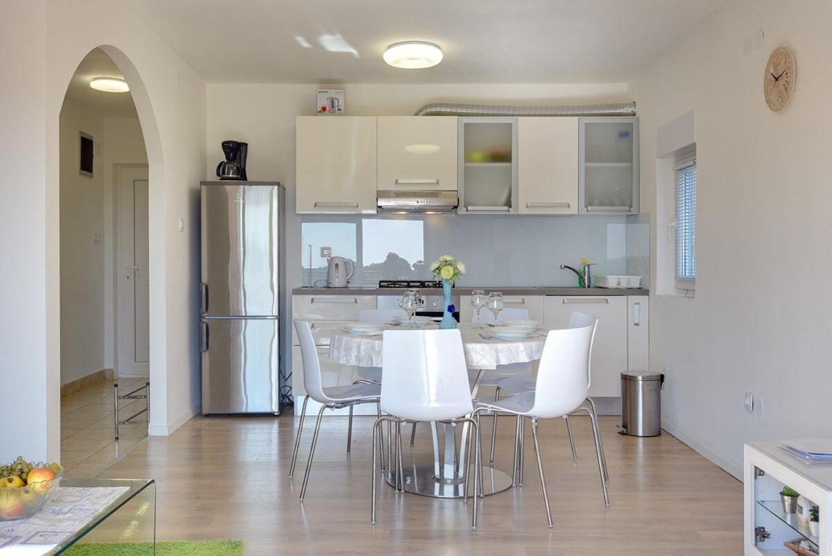 Apartment Zajec Premantura Dış mekan fotoğraf