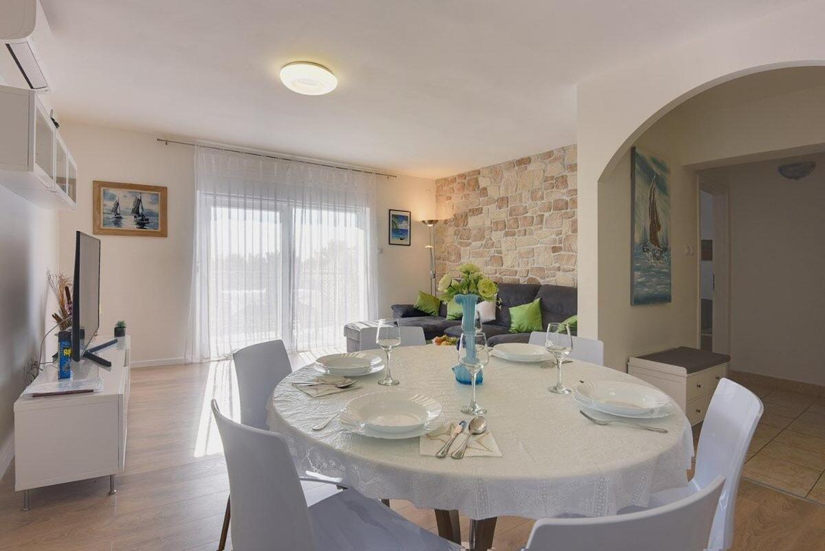 Apartment Zajec Premantura Dış mekan fotoğraf