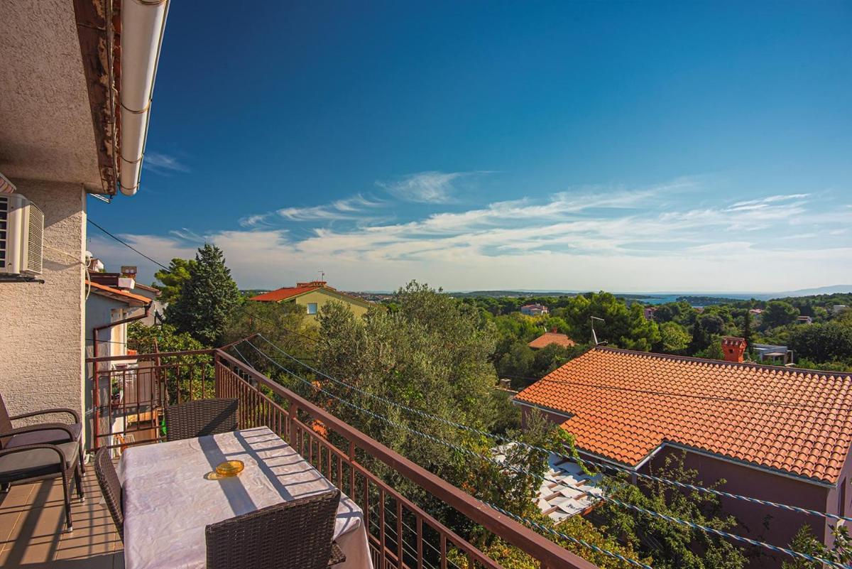 Apartment Zajec Premantura Dış mekan fotoğraf
