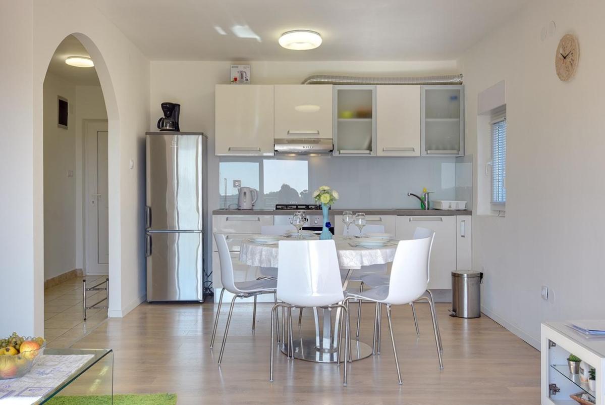 Apartment Zajec Premantura Dış mekan fotoğraf