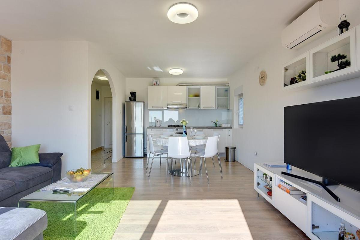Apartment Zajec Premantura Dış mekan fotoğraf