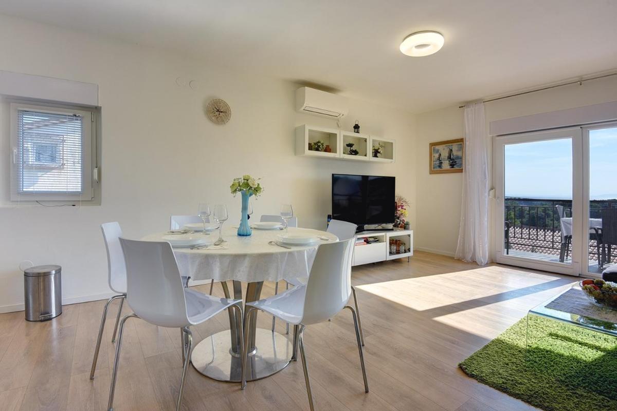 Apartment Zajec Premantura Dış mekan fotoğraf