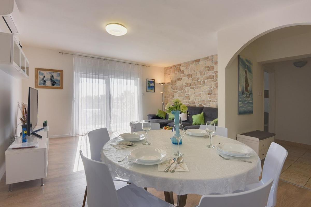 Apartment Zajec Premantura Dış mekan fotoğraf